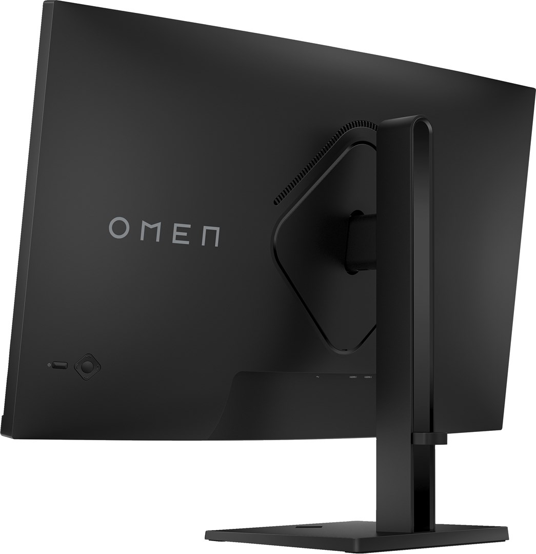 Monitor HP OMEN 32c (31.5" VA, QHD 2560x1440, 165Hz, 1ms, 1500R, FreeSync Premium, HDR)-5