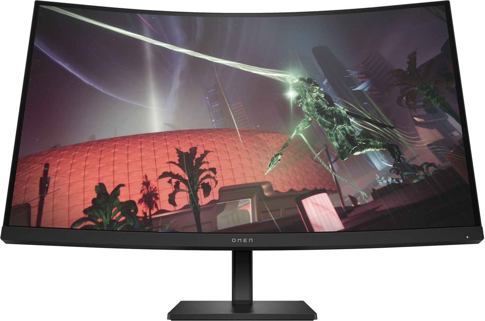 Monitor HP OMEN 32c (31.5" VA, QHD 2560x1440, 165Hz, 1ms, 1500R, FreeSync Premium, HDR)