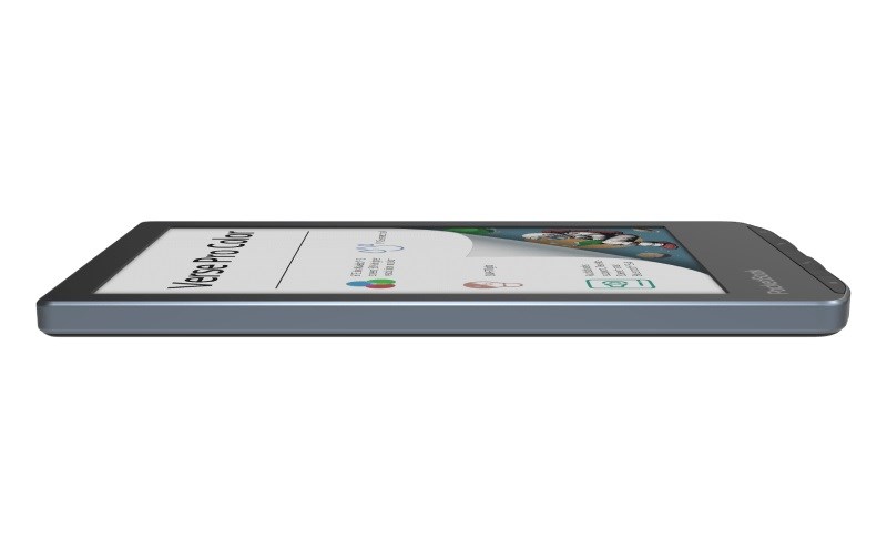 E-book čitač POCKETBOOK Verse Pro Color 634 (6" Touch, E-Ink Kaleido 3, 16GB, WiFi, u boji olujnog mora)-2