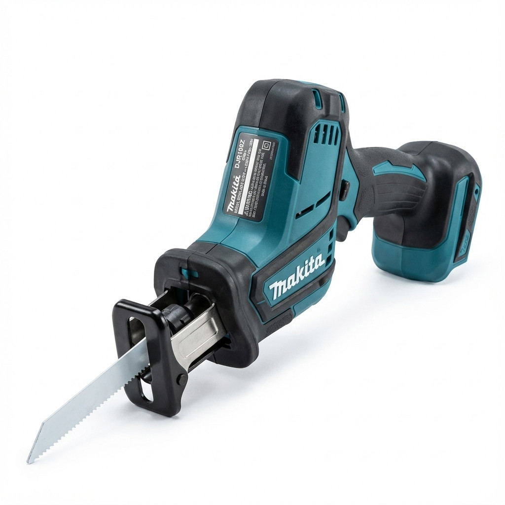 Pila za rezanje MAKITA DJR186Z (3.2 cm, Crna, Plava)-0