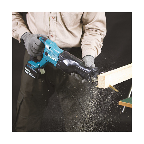 Pila za rezanje MAKITA DJR186Z (3.2 cm, Crna, Plava)-1