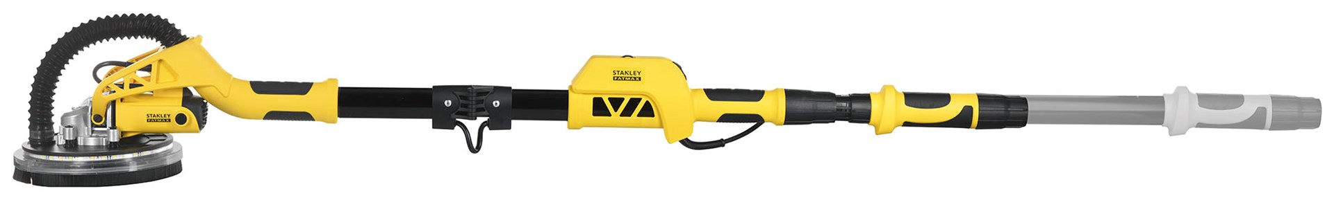 Brusilica za diskove STANLEY sfmee500s (crna, žuta)-0