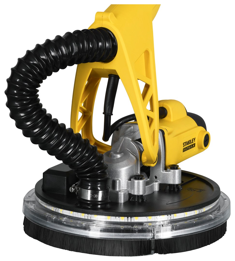 Brusilica za diskove STANLEY sfmee500s (crna, žuta)-6