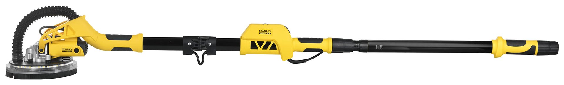 Brusilica za diskove STANLEY sfmee500s (crna, žuta)-5