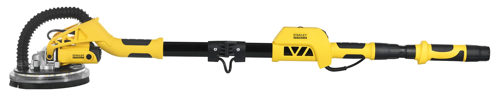 Brusilica za diskove STANLEY sfmee500s (crna, žuta)-4