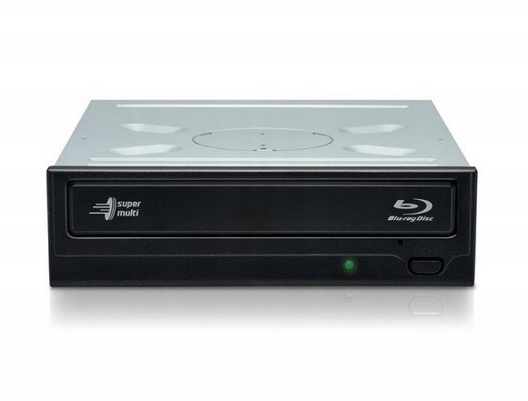 Nagrywarka Blu-Ray LG BH16NS40 (interni, crna boja)