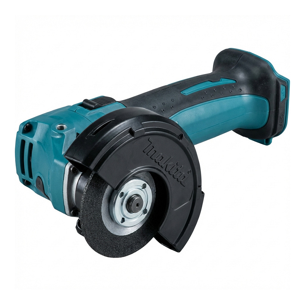 Kutna brusilica MAKITA DGA452Z (115 mm, 18 V) plava