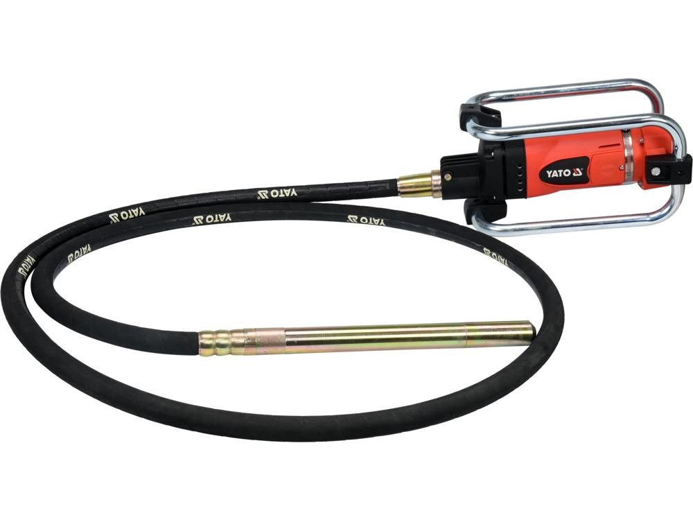 Vibrator za beton YATO YT-82601 (2300W, crijevo 4m, 35mm)-1