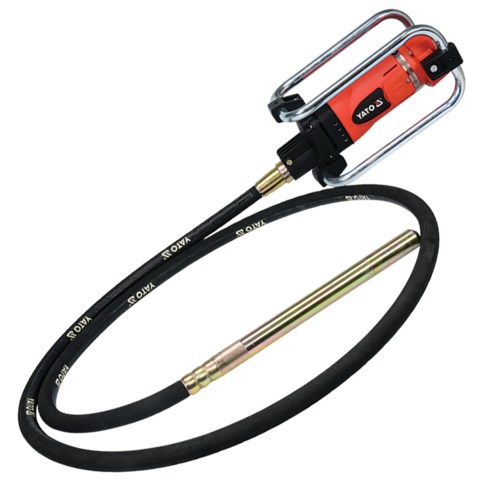 Vibrator za beton YATO YT-82601 (2300W, crijevo 4m, 35mm)-2