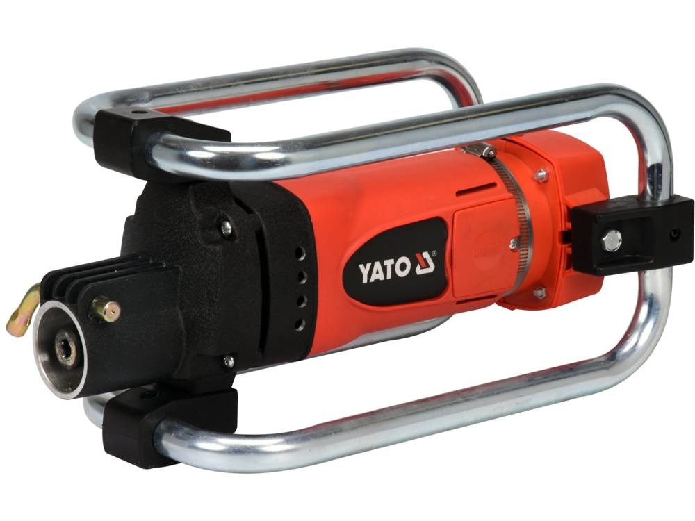 Vibrator za beton YATO YT-82601 (2300W, crijevo 4m, 35mm)