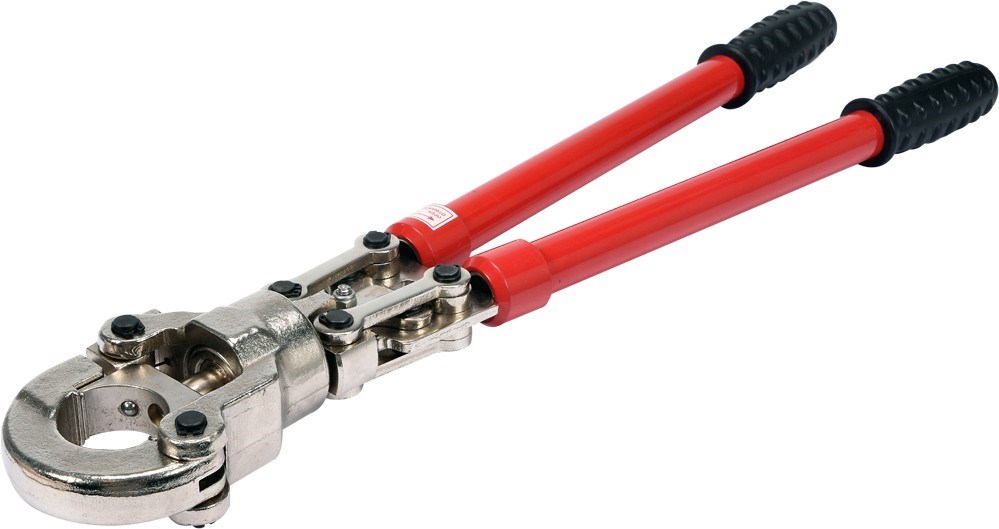 Kliješta za stezanje Yato YT-21735 (crna i crvena boja, s izmjenjivim čeljustima)-0