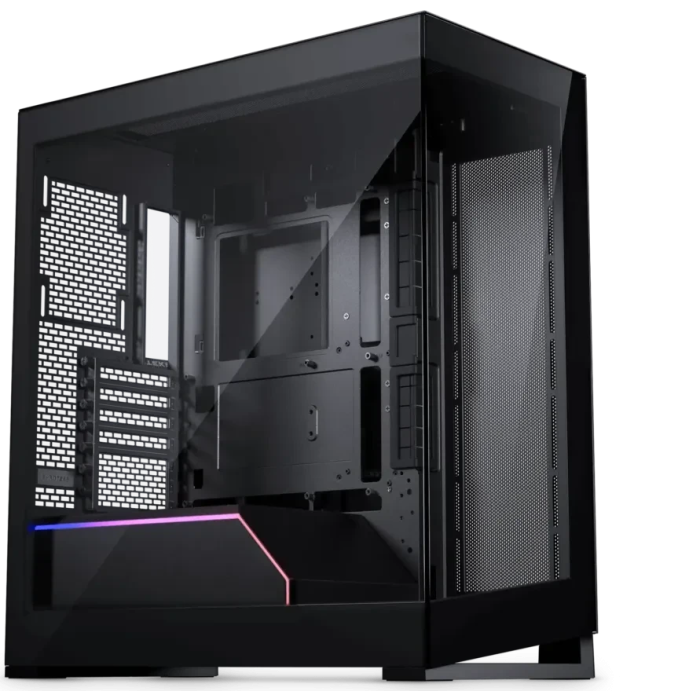 Kućište PHANTEKS NV-Serie NV5 MK2 Tempered Glass, DRGB - Satin Black-0