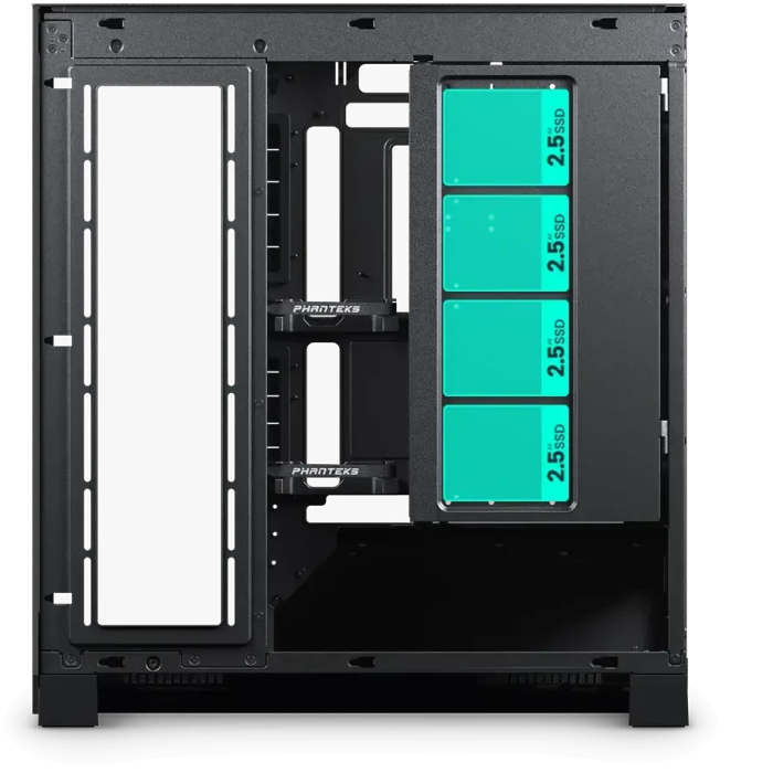 Kućište PHANTEKS NV-Serie NV5 MK2 Tempered Glass, DRGB - Satin Black-9
