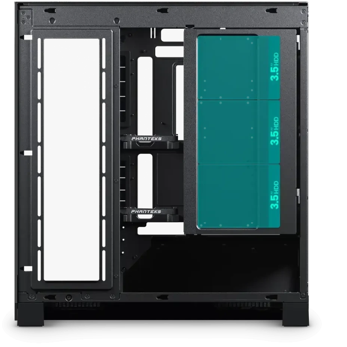 Kućište PHANTEKS NV-Serie NV5 MK2 Tempered Glass, DRGB - Satin Black-7