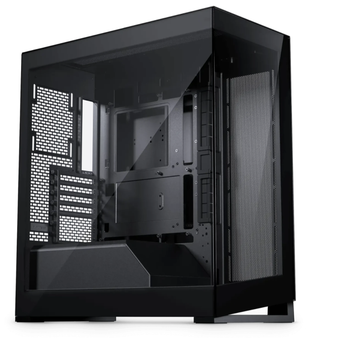 Kućište PHANTEKS NV-Serie NV5 MK2 Tempered Glass, DRGB - Satin Black-1