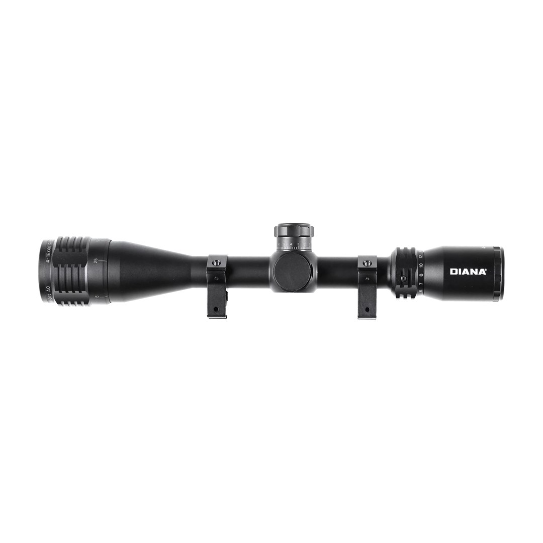 Optički ciljnik DIANA 4-16x40 AO IR z montażem (podesiva optika, infracrvena iluminacija)-0