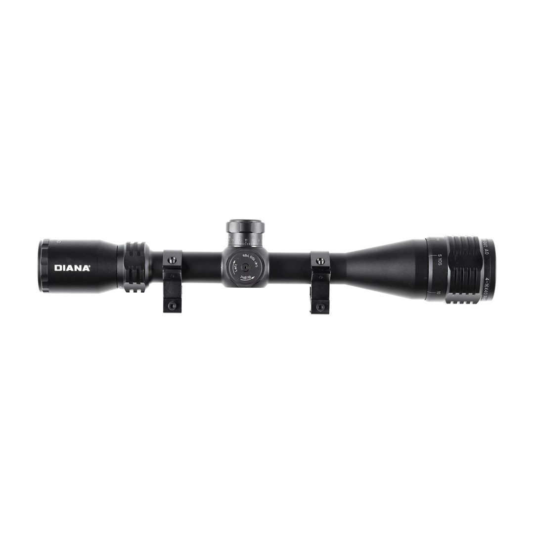 Optički ciljnik DIANA 4-16x40 AO IR z montażem (podesiva optika, infracrvena iluminacija)-2