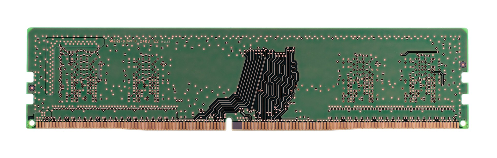 RAM SAMSUNG UDIMM 8GB DDR4 (3200MHz, 1 x 8 GB, 288-pin UDIMM, 1.2 V, CAS 22)-1