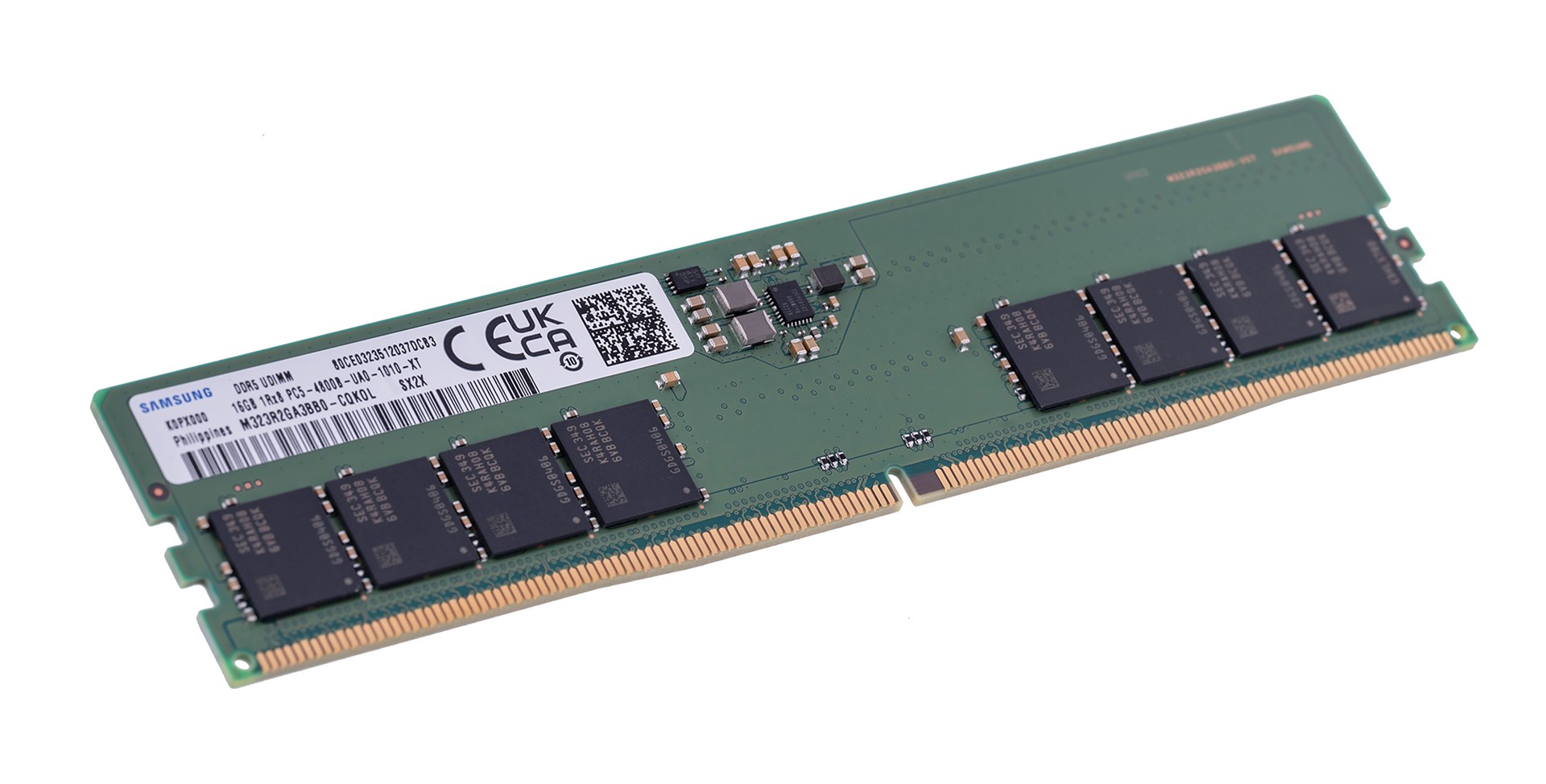 RAM SAMSUNG UDIMM 16GB DDR5 4800MHz-2