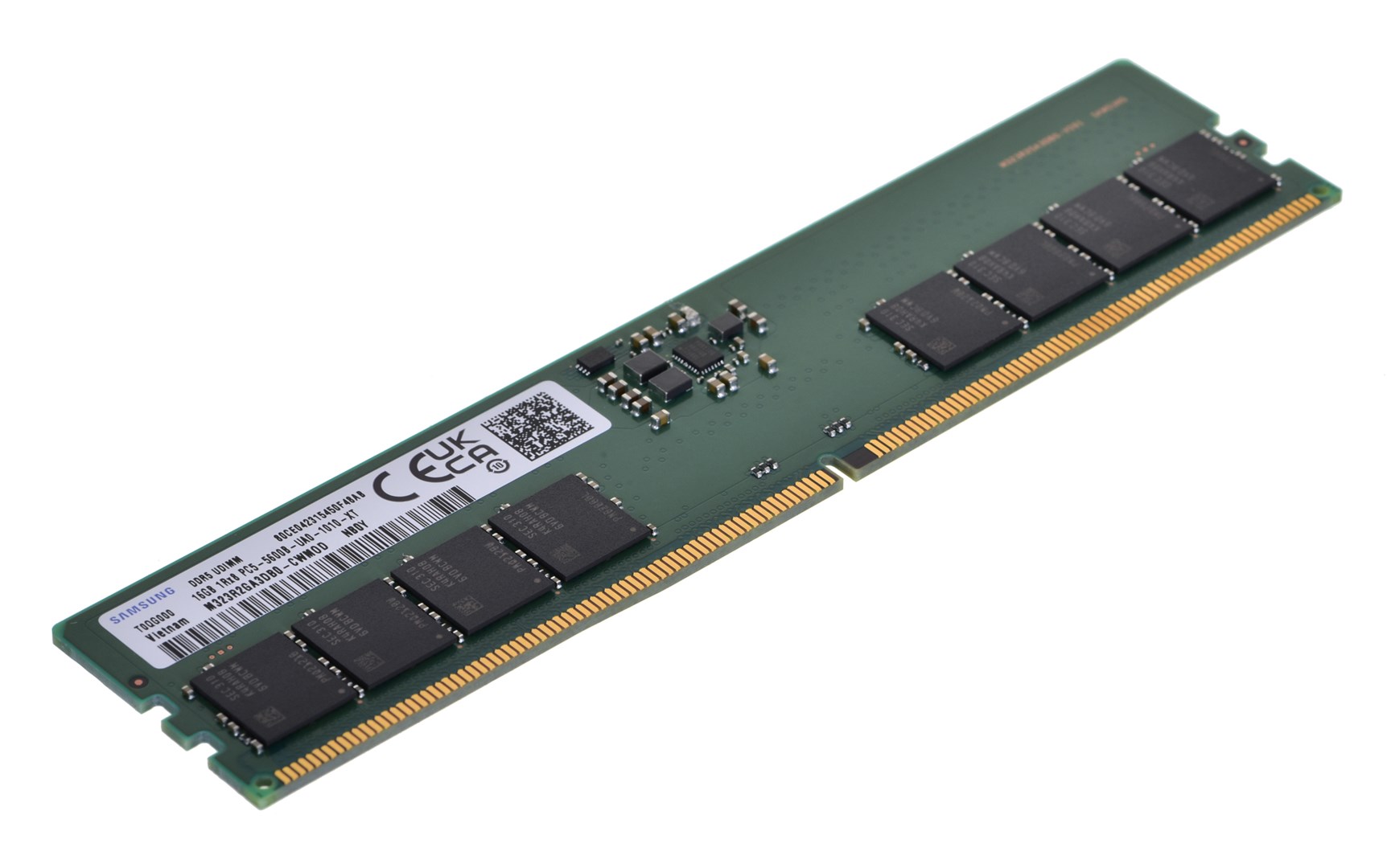 RAM SAMSUNG M323R2GA3DB0-CWM (16GB, DDR5, 5600MHz, non-ECC)-0