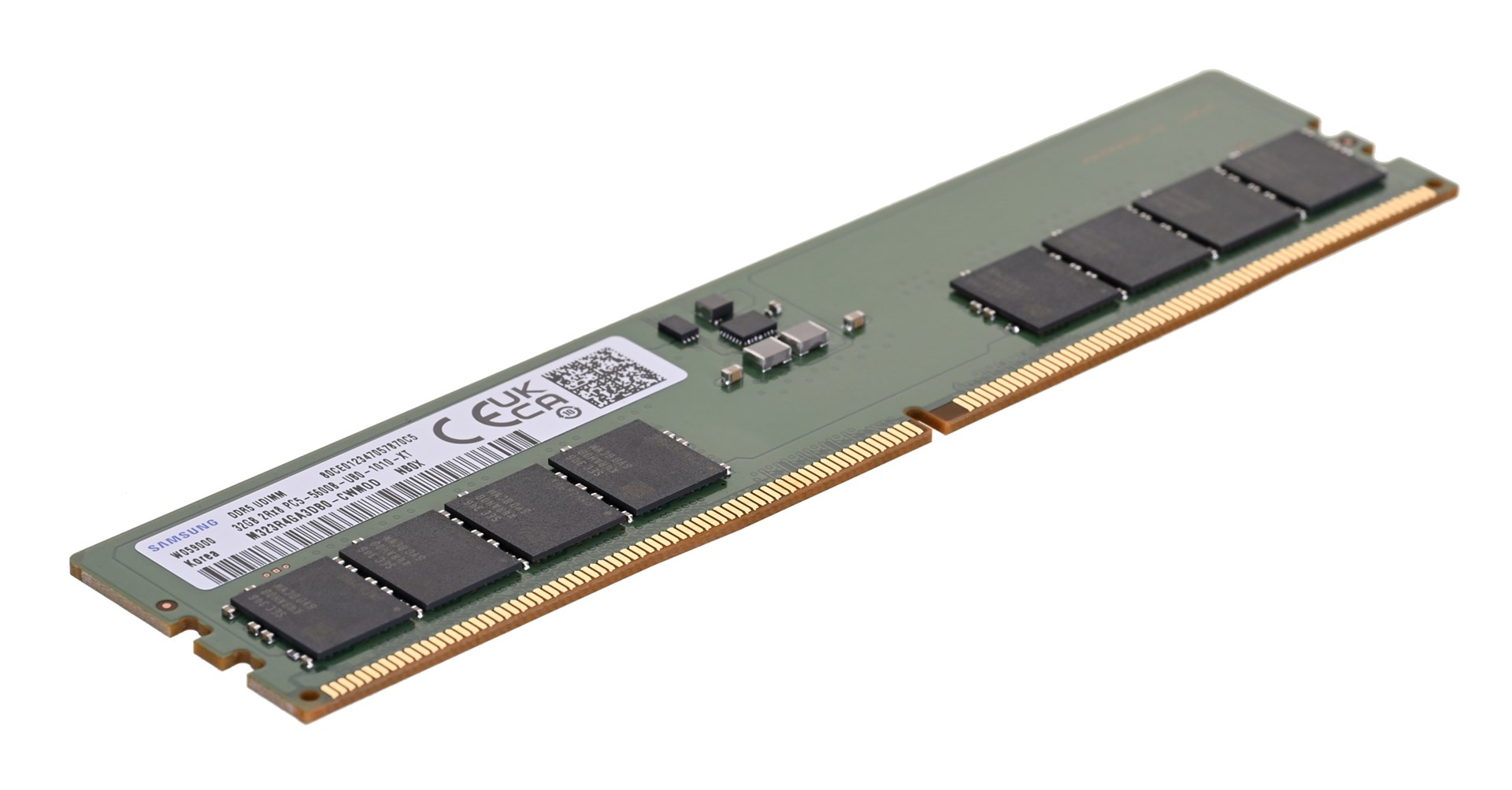 RAM SAMSUNG M323R4GA3DB0-CWM (32GB, DDR5, 5600MHz, non-ECC, 2Rx8)-1