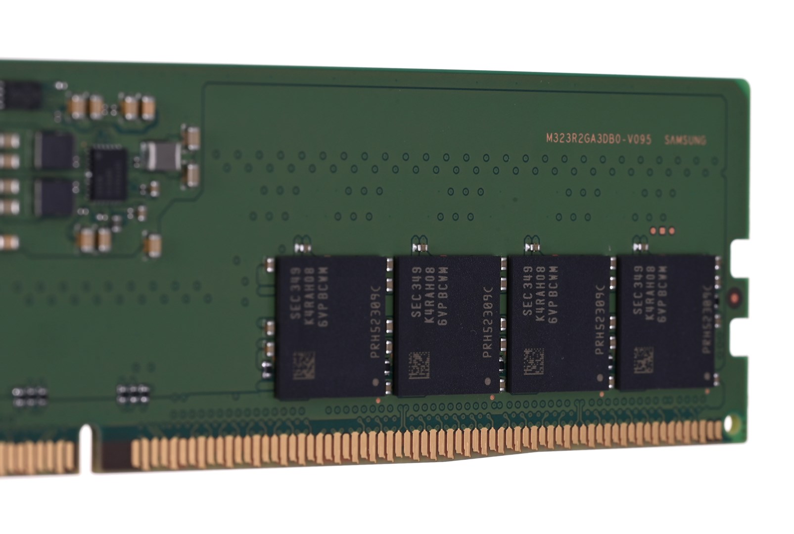 RAM SAMSUNG Integral 16GB (ddr5 5600mhz, unbuffered, non-ecc, 1.1v, 2gx8, cl46)-4