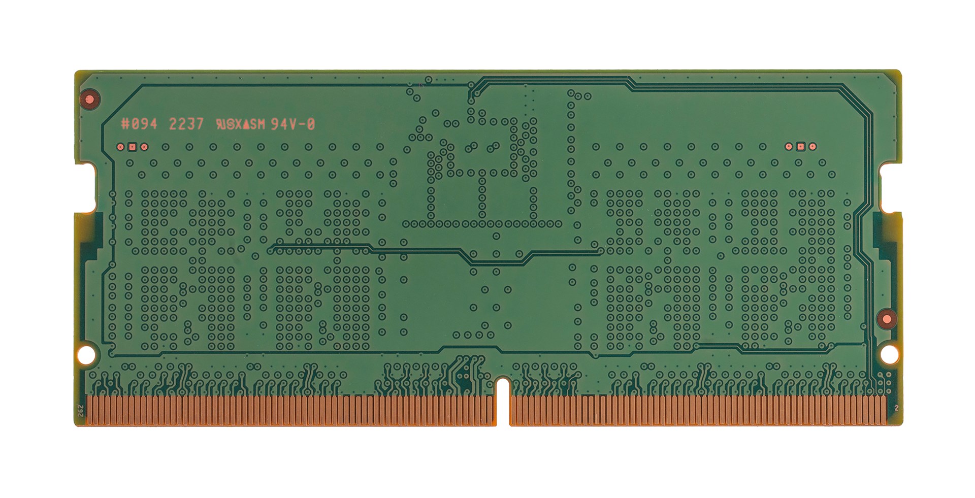 RAM SAMSUNG SODIMM 8GB DDR5 (4800MHz, 1Rx16, 1.1V, CAS 40, 262-pin SO-DIMM)-1