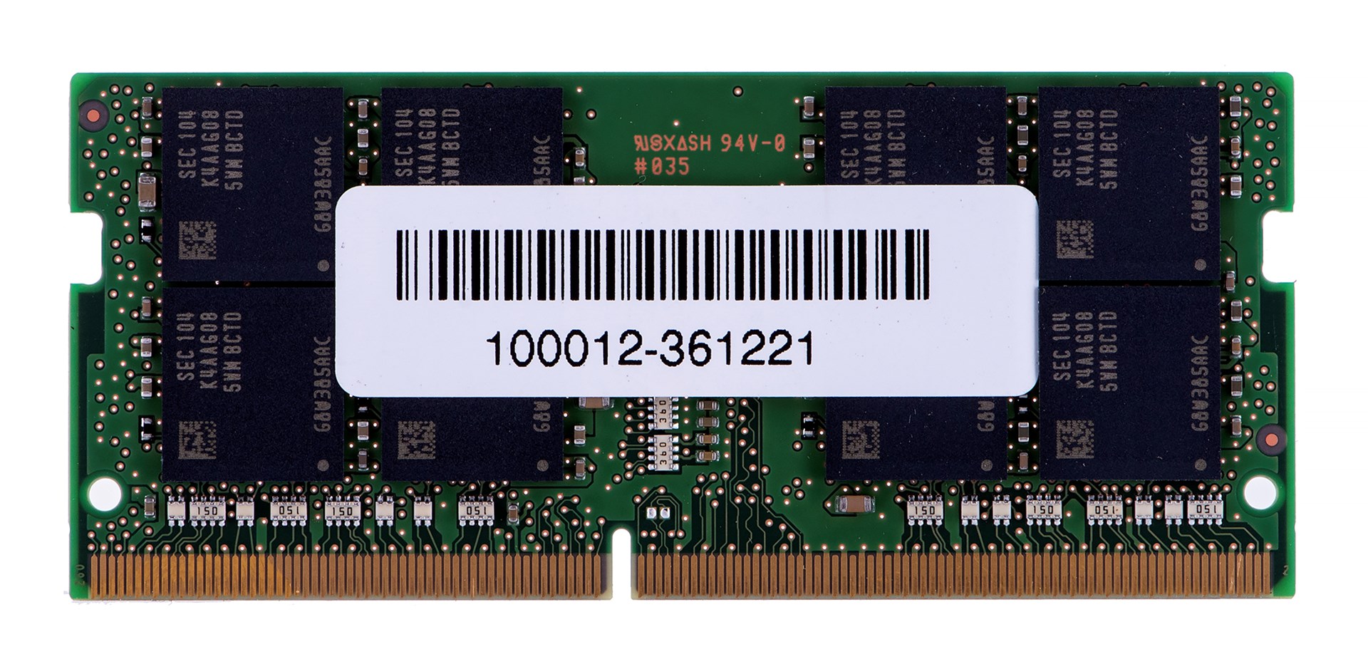 RAM SAMSUNG M471A4G43MB1-CTD (32 GB, ddr4, 2666 MHz, 260-pin so-dimm)-1