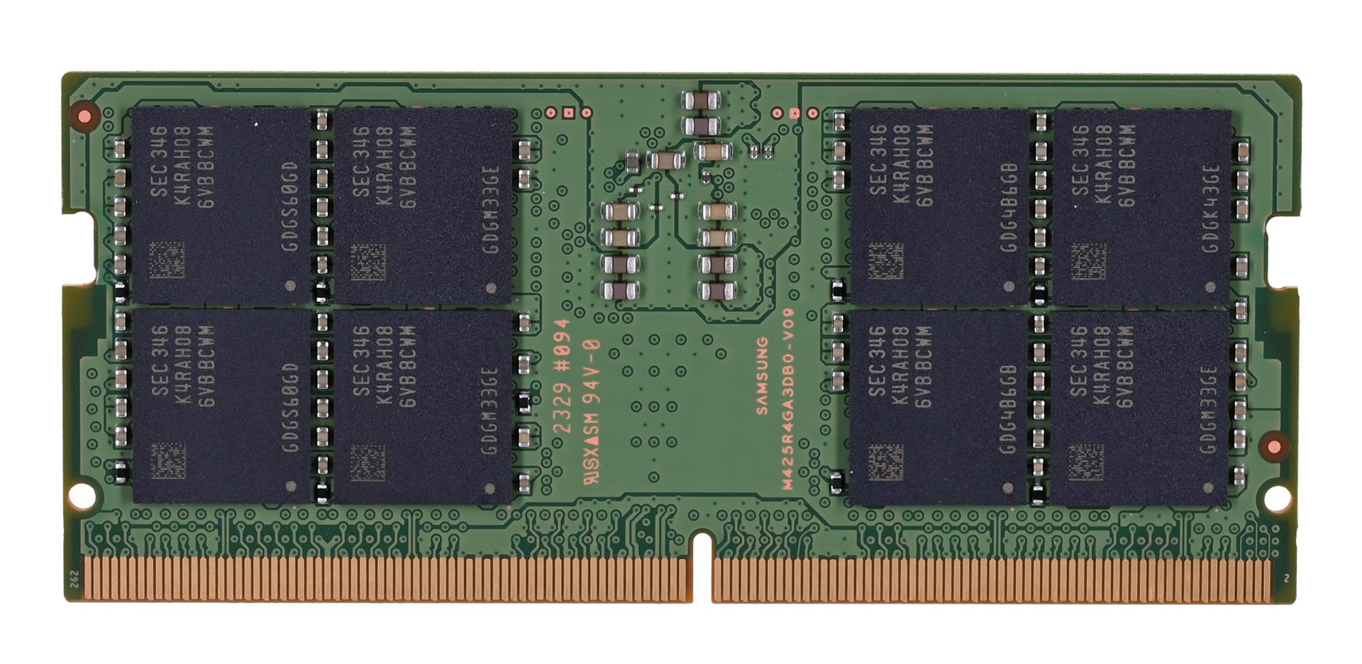 RAM memorija SAMSUNG M425R4GA3BB0-CWM (SO-DIMM 32GB DDR5, 5600MHz)-1
