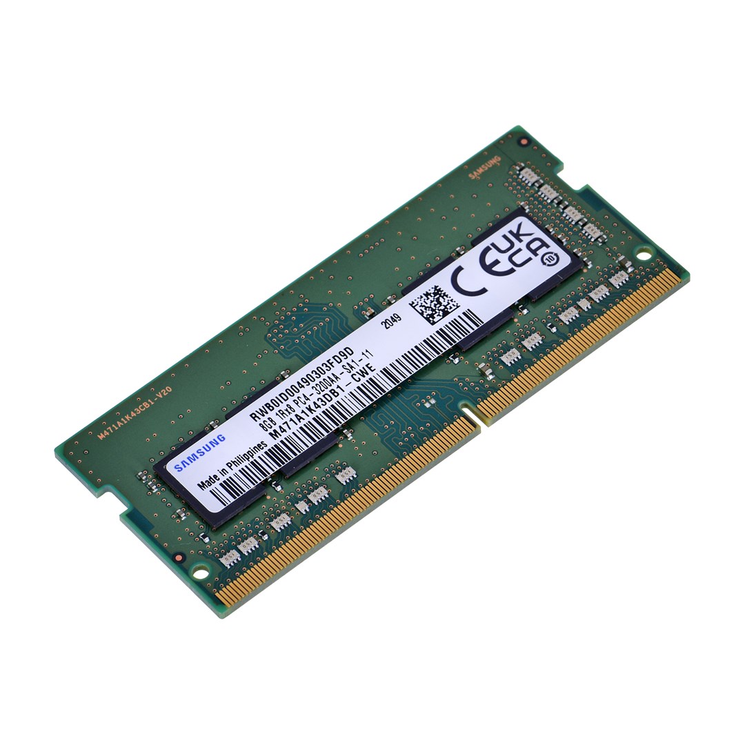 RAM SAMSUNG M471A1K43DB1-CWE (8 GB, 1 x 8 GB, ddr4, 3200 MHz)-1
