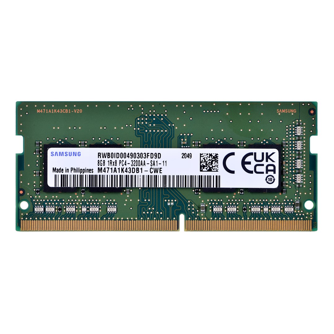 RAM SAMSUNG M471A1K43DB1-CWE (8 GB, 1 x 8 GB, ddr4, 3200 MHz)-0
