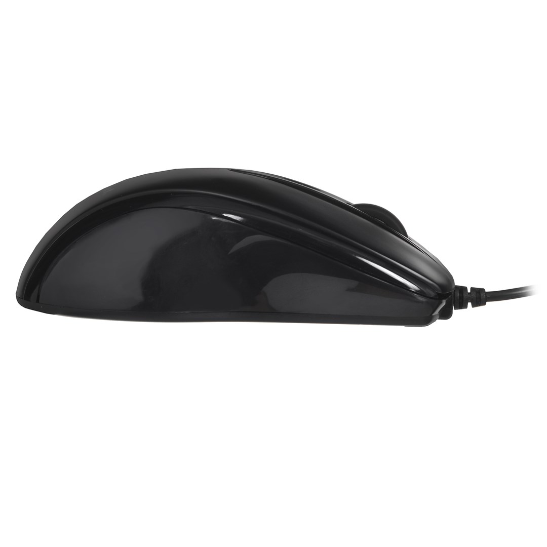 Miš ACTIVEJET AMY-083 (Žični, USB Type-A, 1000 DPI, Crni)-6