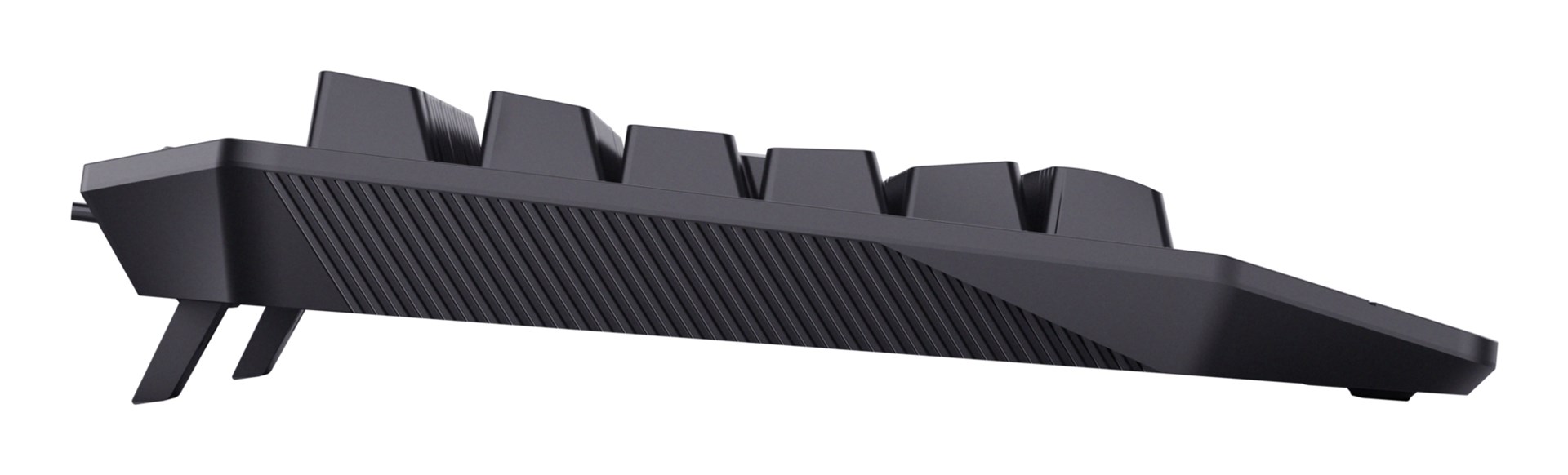 Tipkovnica TRUST GXT 836 Evocx žična gaming RGB, crna – internacionalna non HR tipkovnica-4