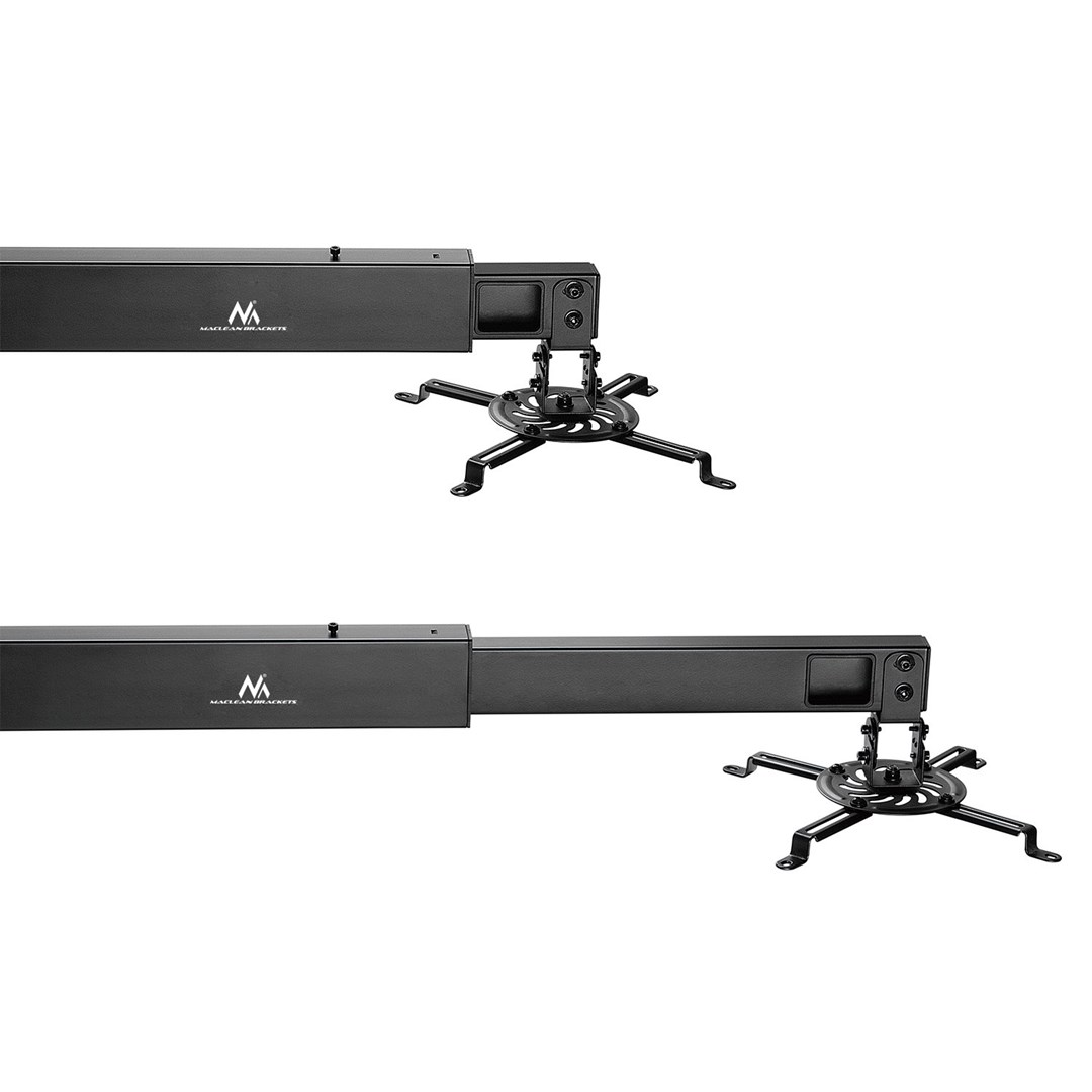Zidni nosač za projektor kratkog dometa MACLEAN MC-945 (max 15 kg)-2