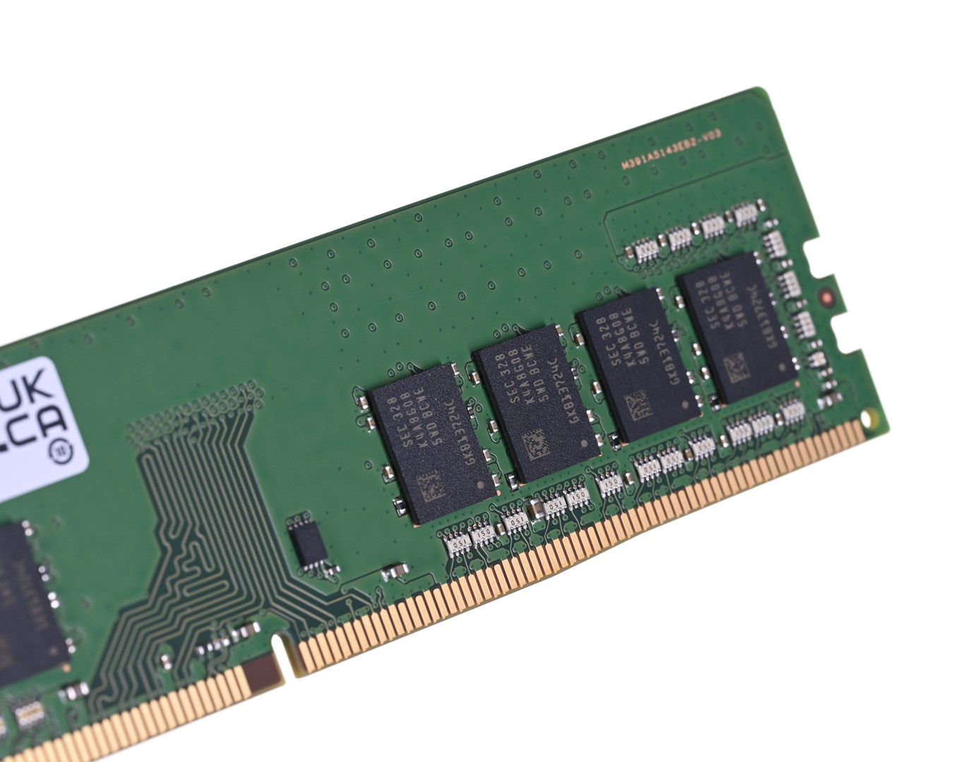 RAM SAMSUNG M391A1K43DB2-CWE (8 GB, 1 x 8 GB, DDR4, 3200 MHz, ECC)-3
