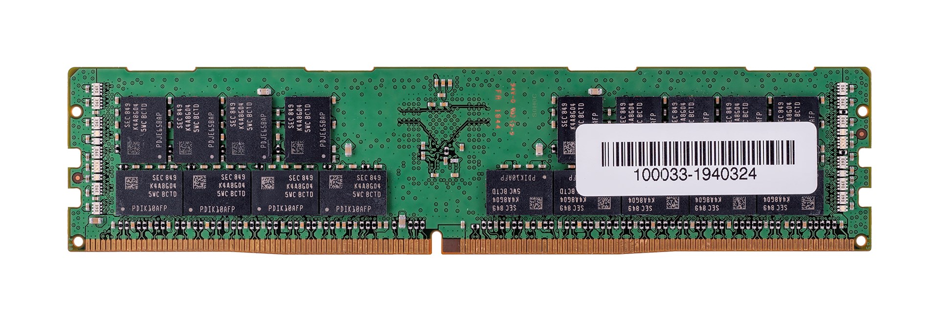 RAM SAMSUNG M393A4K40CB2-CTD (32 GB, DDR4 2666 MHz, ECC)-1