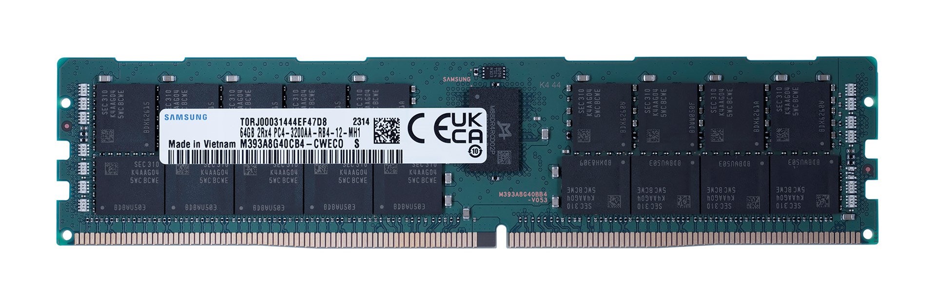 RAM SAMSUNG M393A8G40CB4-CWE (64 GB, DDR4 3200 MHz)-2