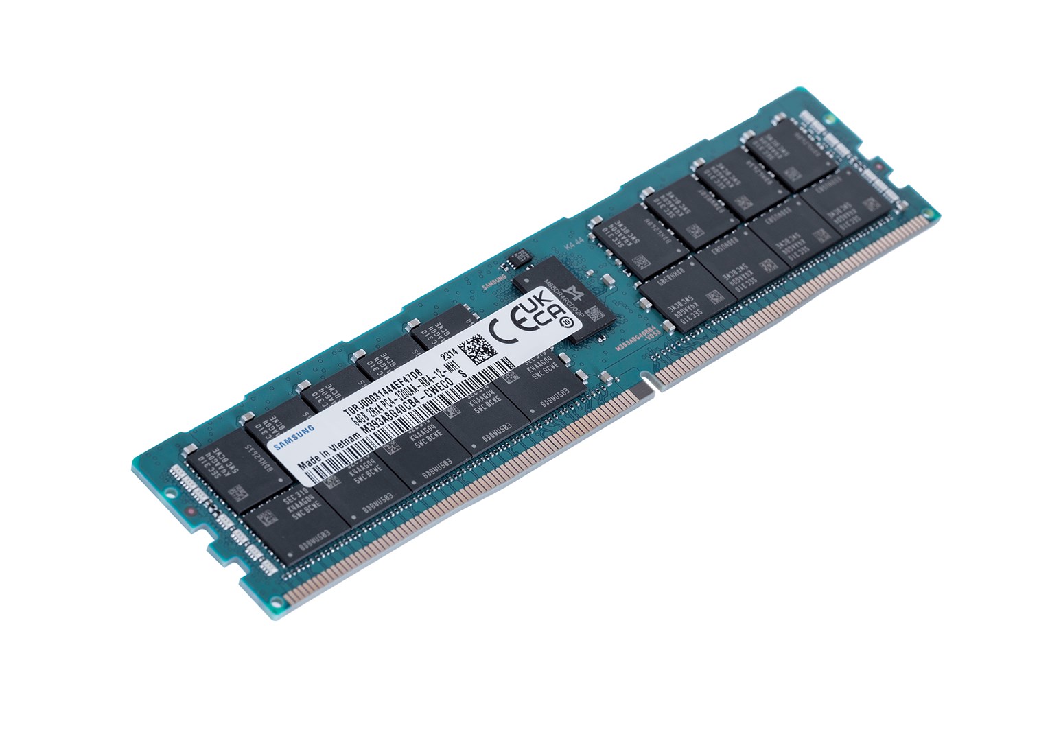RAM SAMSUNG M393A8G40CB4-CWE (64 GB, DDR4 3200 MHz)-1