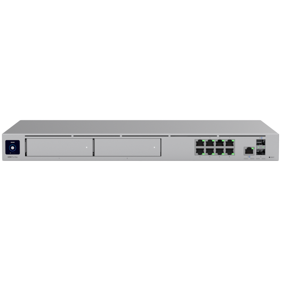 Ubiquiti Gateway Router UniFi UDM-Pro-MAX-1