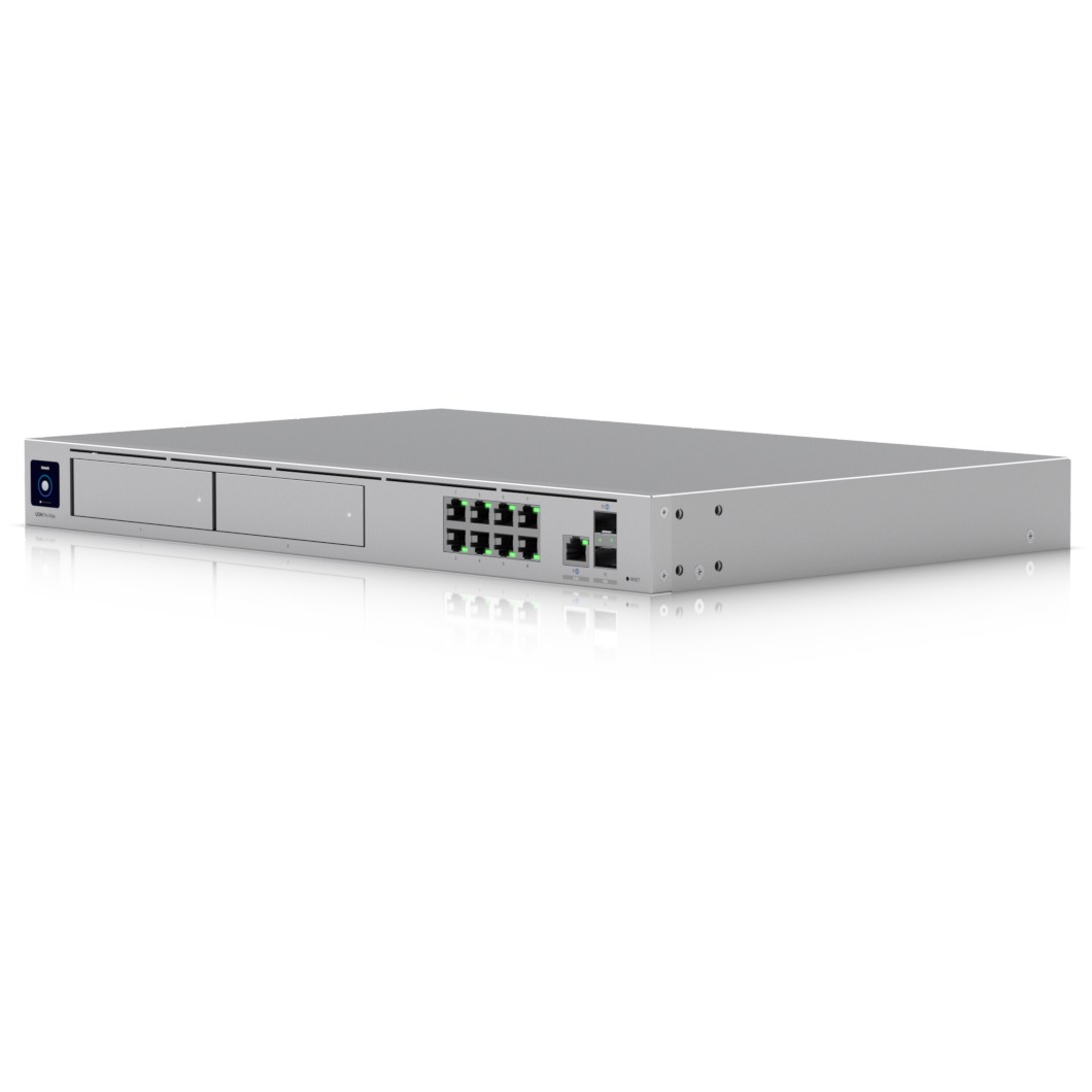 Ubiquiti Gateway Router UniFi UDM-Pro-MAX-2