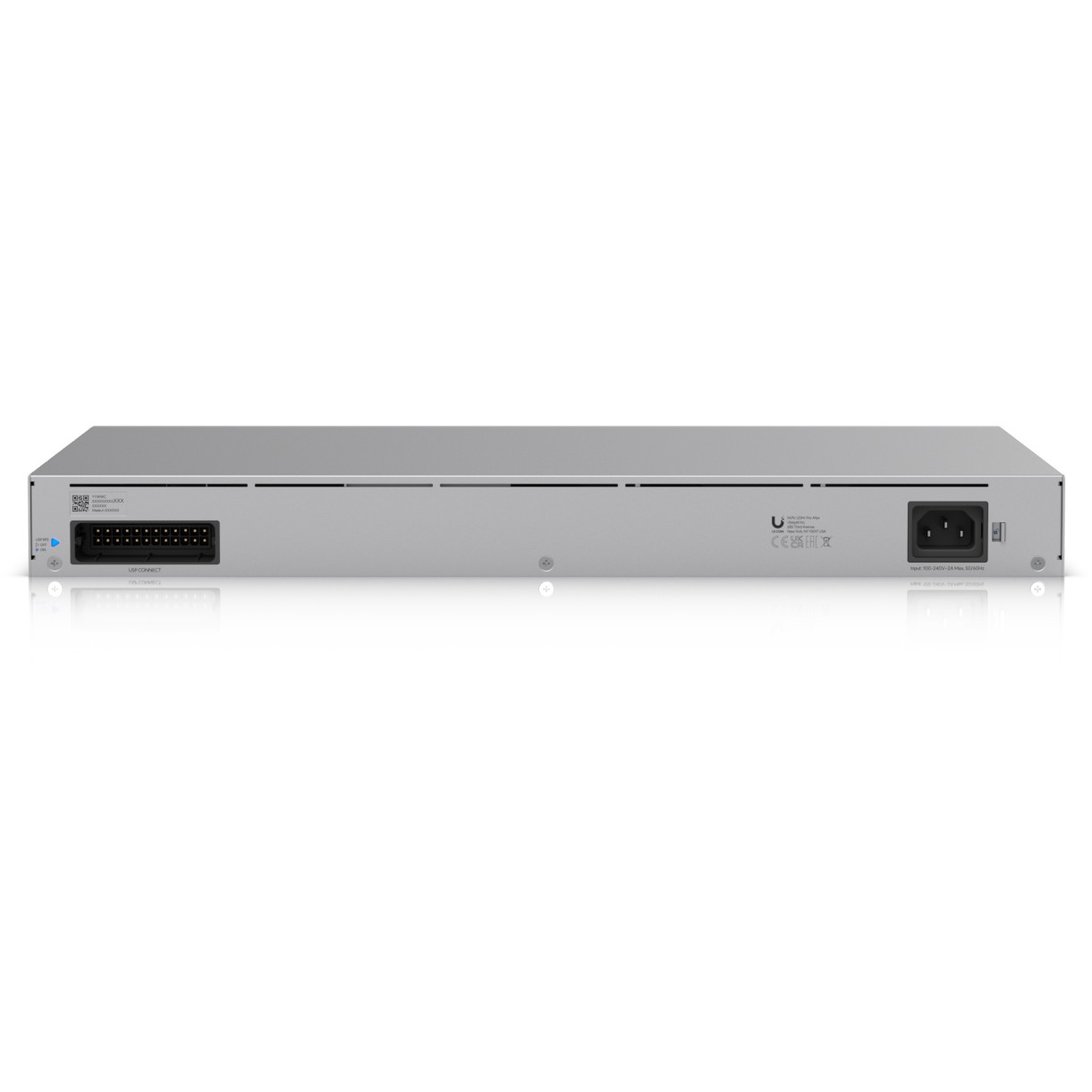 Ubiquiti Gateway Router UniFi UDM-Pro-MAX-6