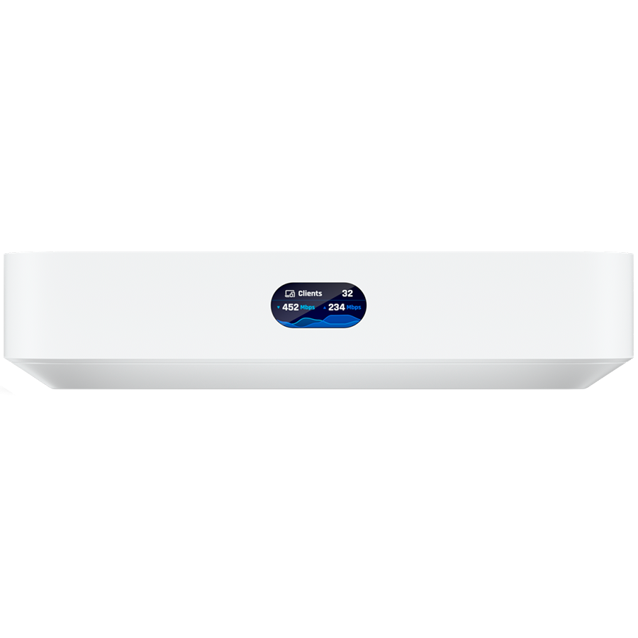 Console Gateway Ubiquiti UCG-Ultra-5