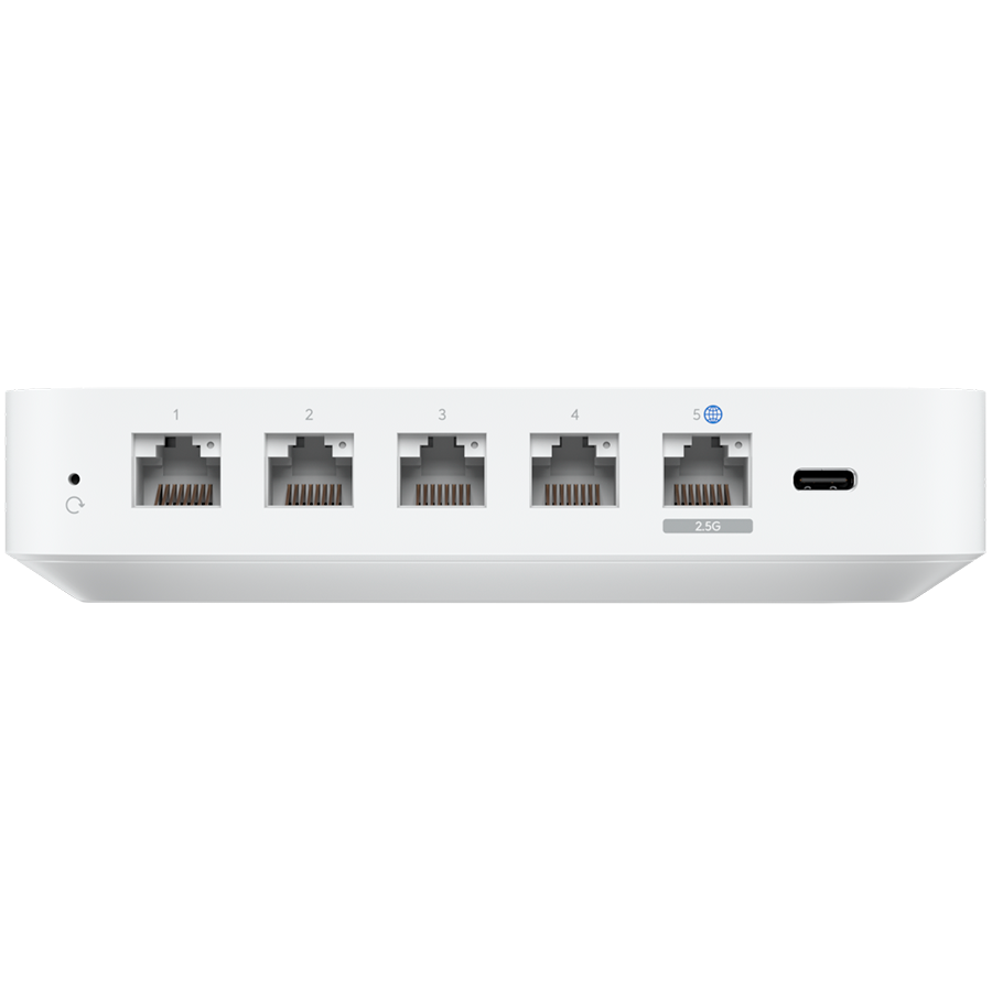 Console Gateway Ubiquiti UCG-Ultra-7