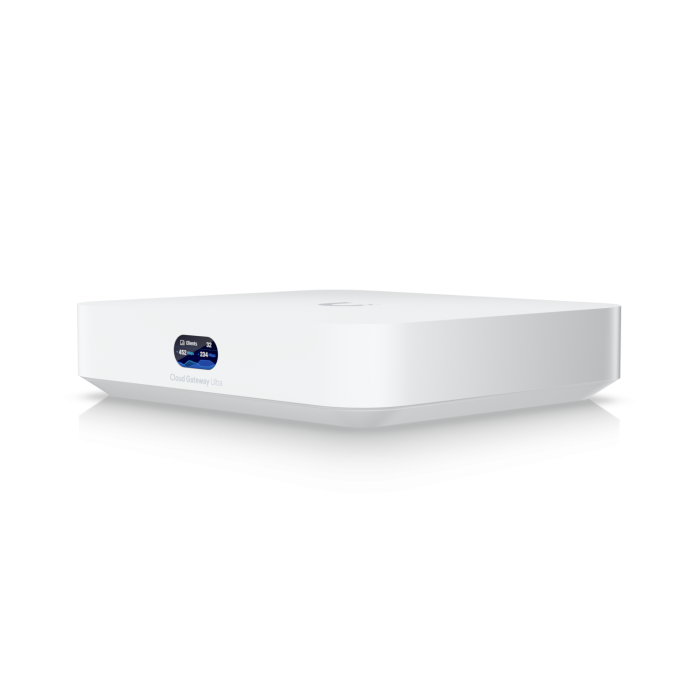 Console Gateway Ubiquiti UCG-Ultra-17