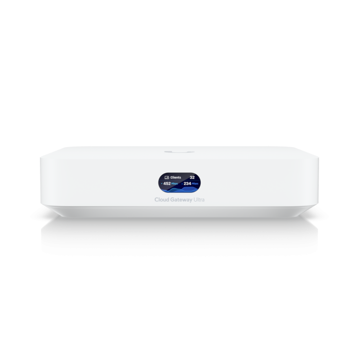 Console Gateway Ubiquiti UCG-Ultra-16