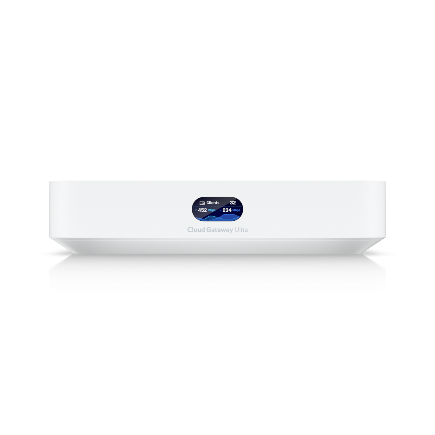 Console Gateway Ubiquiti UCG-Ultra-2