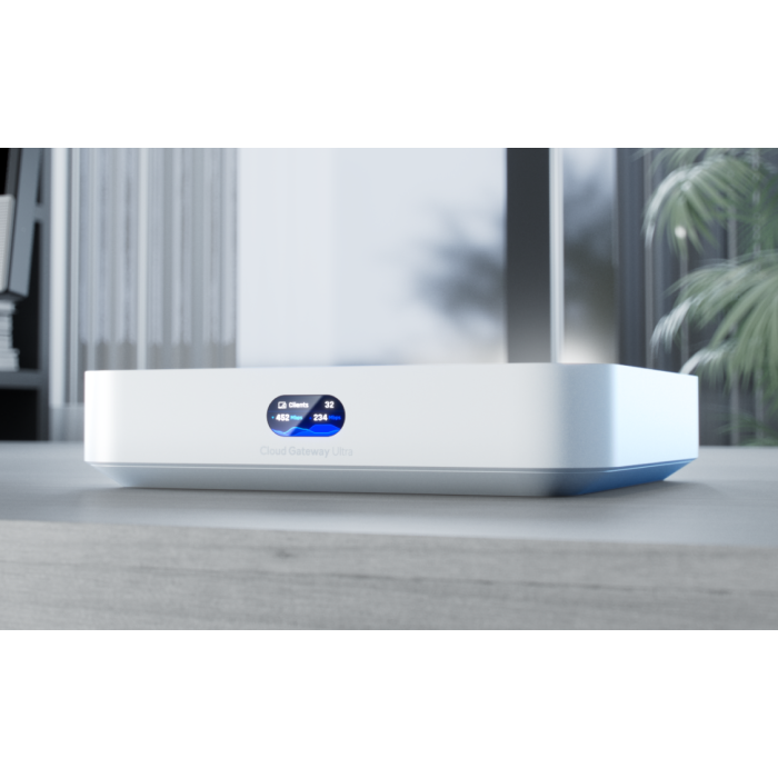 Console Gateway Ubiquiti UCG-Ultra-18