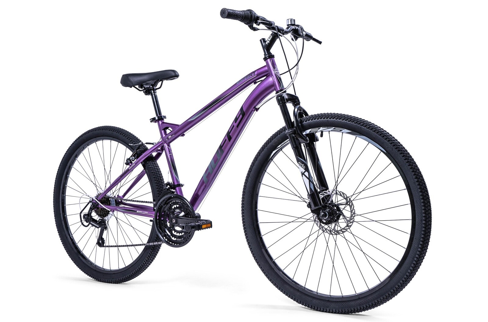 Mountain bike HUFFY Extent 27.5" (18 brzina, Shimano mjenjač, prednji ovjes) Purple-2