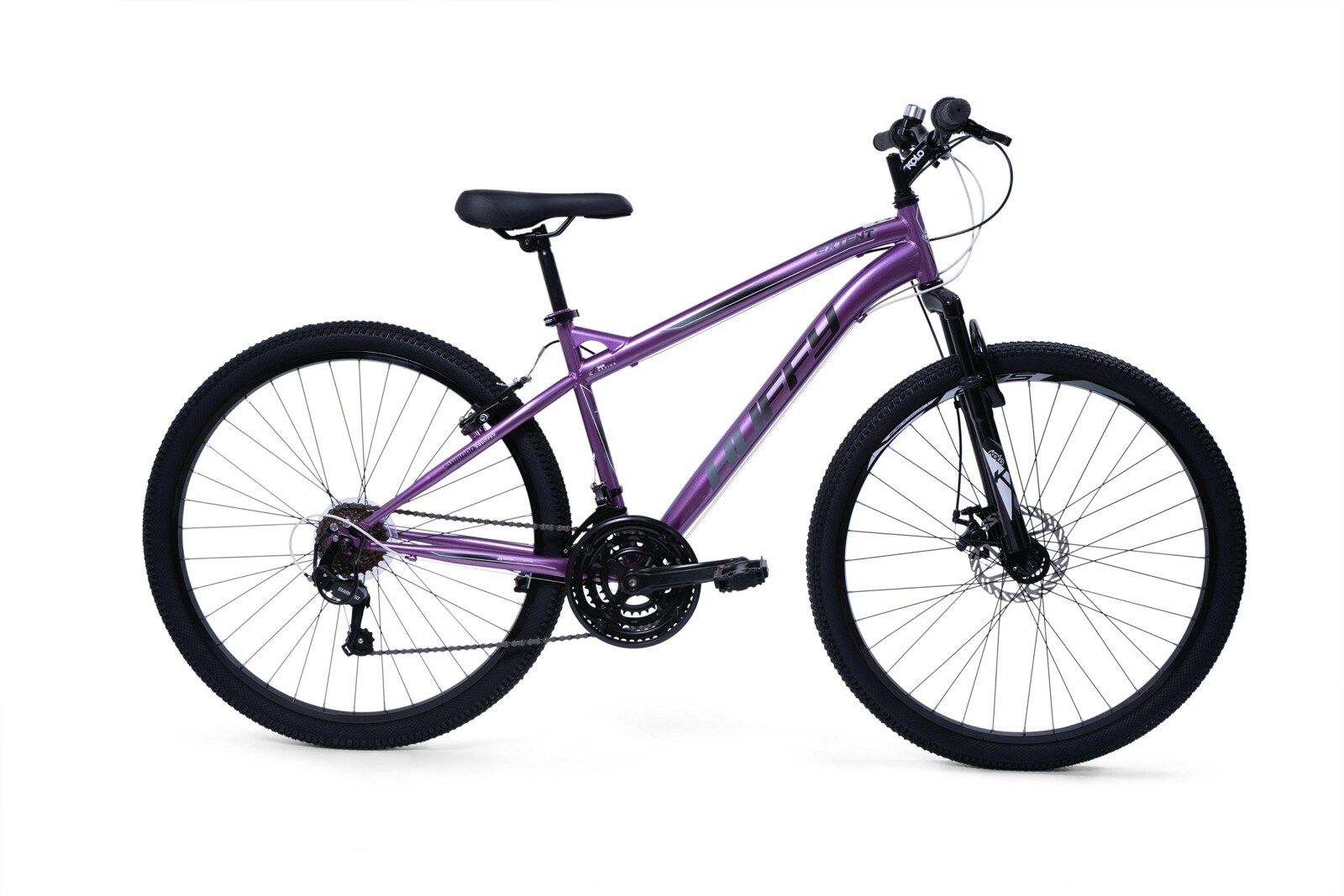 Mountain bike HUFFY Extent 27.5" (18 brzina, Shimano mjenjač, prednji ovjes) Purple-1
