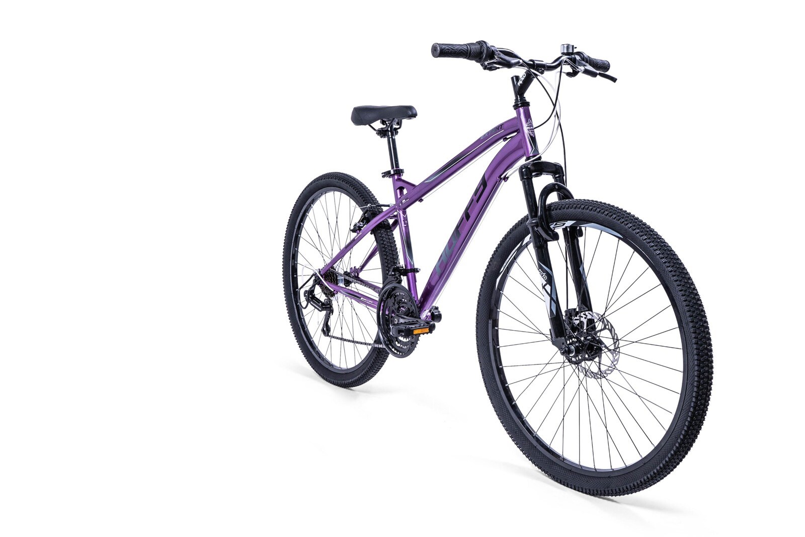 Mountain bike HUFFY Extent 27.5" (18 brzina, Shimano mjenjač, prednji ovjes) Purple-0